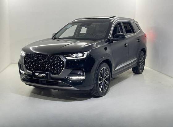 CAOA CHERY TIGGO 8 PRO 1.6 TGDI GASOLINA DCT CAOA CHERY TIGGO 8 PRO 1.6 TGDI GASOLINA DCT
